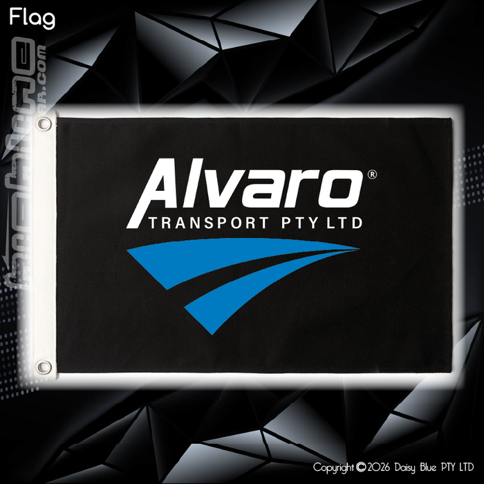 Flag - Alvaro Transport