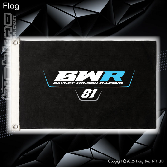 Flag - Bayley Wilson