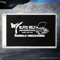 Flag - Black Belt Automotive