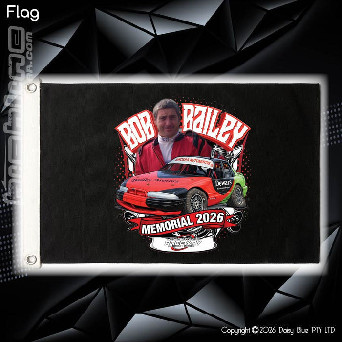 Flag - Bob Bailey Memorial 2026
