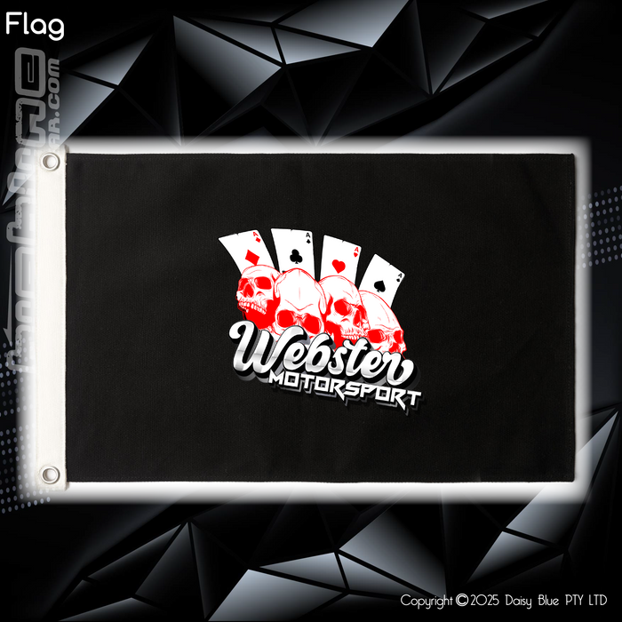 Flag - Braiden Webster