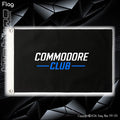 Flag - CC Neon Blue