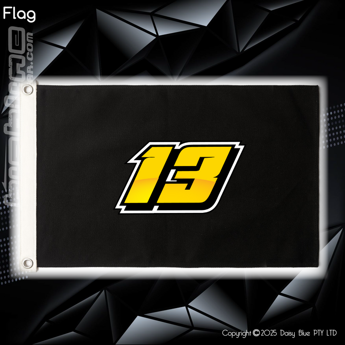 Flag - Drew Ogle