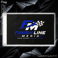 Flag - Finish Line media