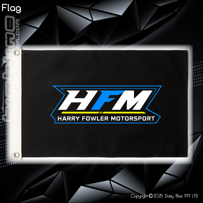 Flag - Harry Fowler