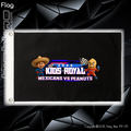 Flag - JQMV Kids Royal 2026