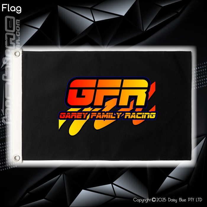 Flag - Logan Willis GFR