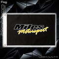 Flag - Miles Motorsport