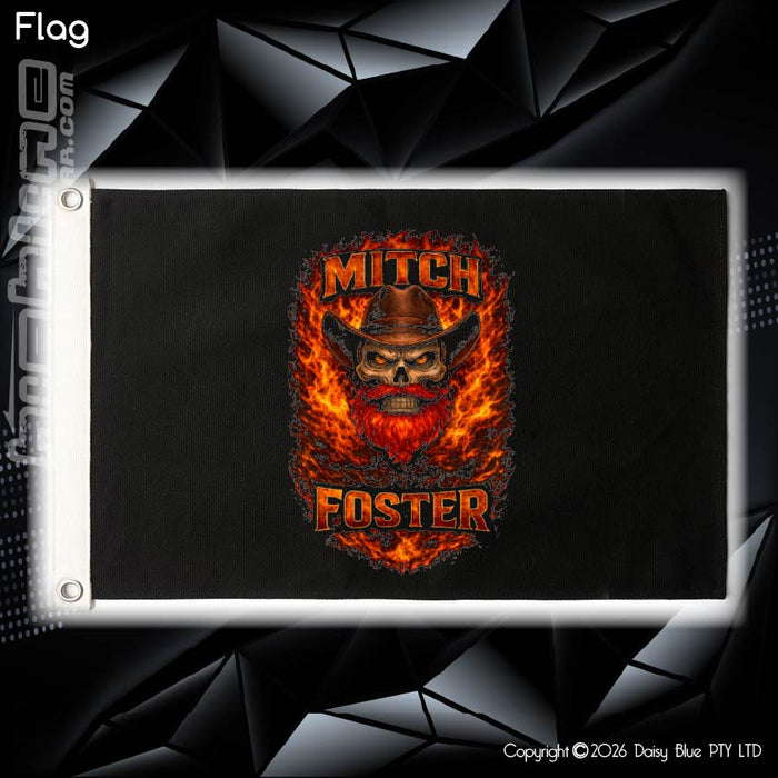 Flag - Mitch Foster