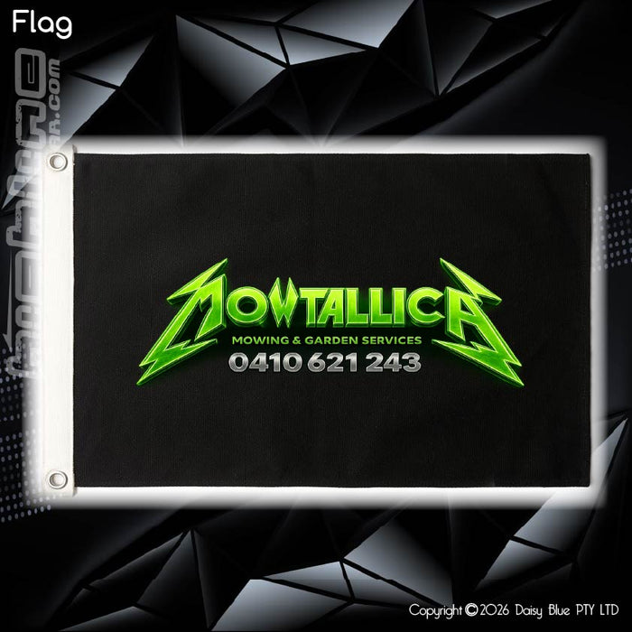 Flag - Mowtallica