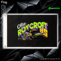 Flag - Ollie 'OL DAWG' Roycroft