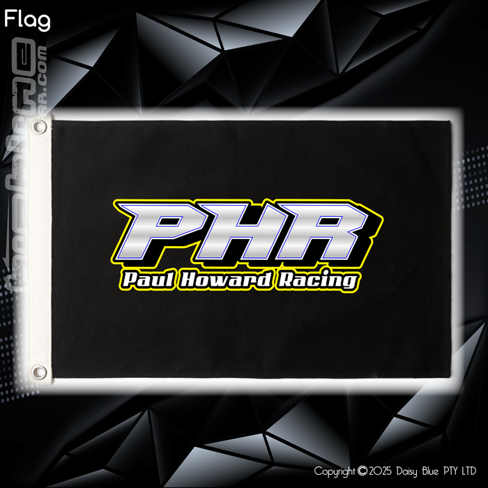Flag - Paul Howard