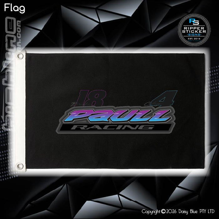 Flag - Paull Racing