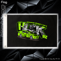 Flag - Shane Roycroft