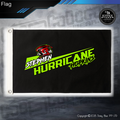 Flag - Stephen 'Hurricane' Hopkins
