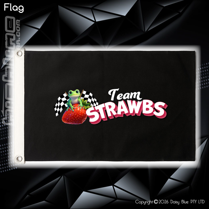 Flag - Strawbs