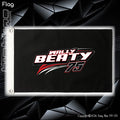 Flag - Wally Beaty