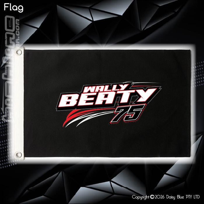 Flag - Wally Beaty