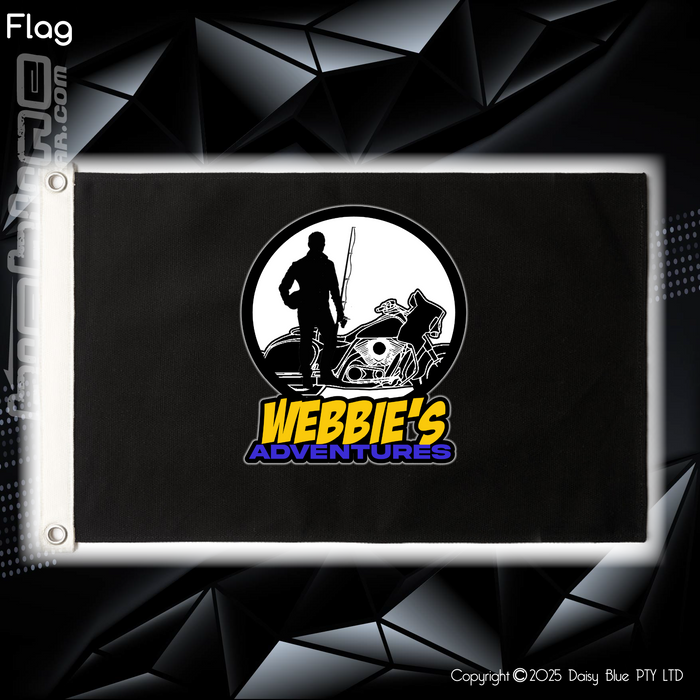 Flag - Webbies Adventures