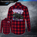 Flannelette Shirt - Assassin Racing