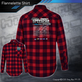 Flannelette Shirt - Australian Compact Speedcar Championship 2025