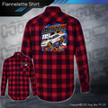 Flannelette Shirt - Billy Meazell 'Big Tipper'