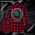 Flannelette Shirt - Blandthorn