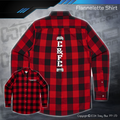 Flannelette Shirt - CFC Chaos!