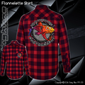 Flannelette Shirt - Colin R Photography