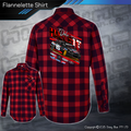 Flannelette Shirt - Dale Hallett