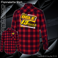 Flannelette Shirt - Drew Ogle
