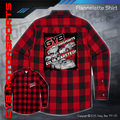Flannelette Shirt - GYB Motorsports