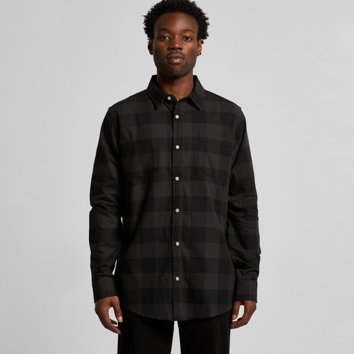 Flannelette Shirt - GYB Motorsports