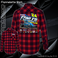 Flannelette Shirt - Harry Fowler