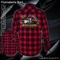 Flannelette Shirt - Haulaload