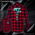Flannelette Shirt - IRT Motorsport