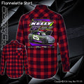 Flannelette Shirt - Jacob Kelly