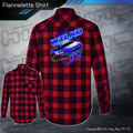 Flannelette Shirt - Jared Wilkinson