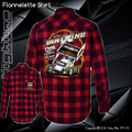 Flannelette Shirt - Jason Feltham