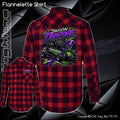 Flannelette Shirt - Jaxon Dredge