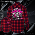 Flannelette Shirt - Jetty Boy