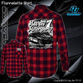 Flannelette Shirt - Johnny Baker PROD