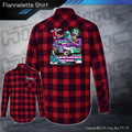 Flannelette Shirt - Josh Aston