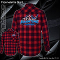 Flannelette Shirt - J.R Beale Painting