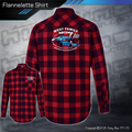 Flannelette Shirt - Kevin West