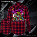 Flannelette Shirt - Lilly Bullock