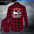 Flannelette Shirt - Merlo Transport