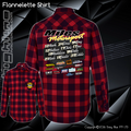 Flannelette Shirt - Miles Motorsport