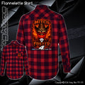 Flannelette Shirt - Mitch Foster