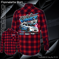 Flannelette Shirt - Mitch Viney